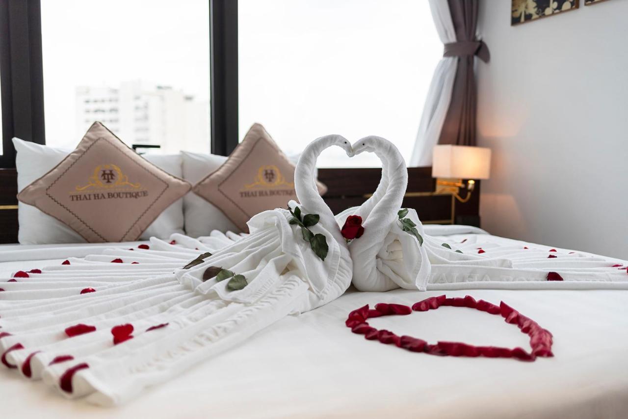 Thai Ha Boutique Hotel Ha Long Exterior foto