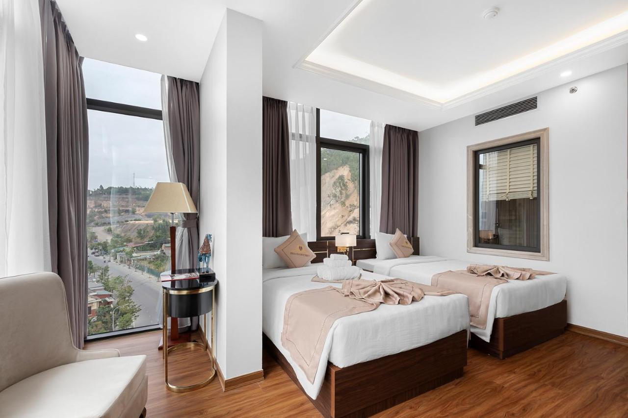 Thai Ha Boutique Hotel Ha Long Exterior foto