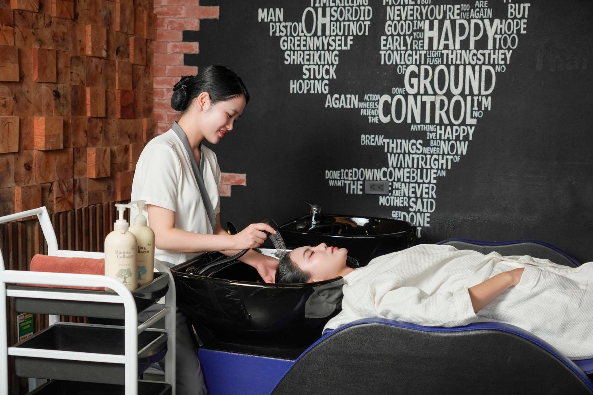 Thai Ha Boutique Hotel Ha Long Exterior foto