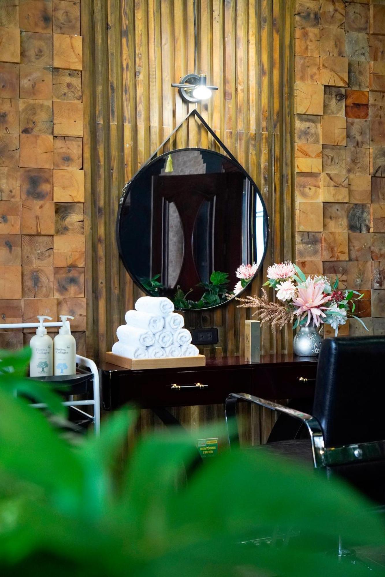 Thai Ha Boutique Hotel Ha Long Exterior foto